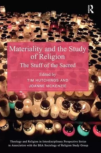 Materiality and the Study of Religion cover