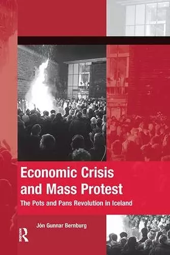 Economic Crisis and Mass Protest cover
