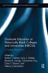 Graduate Education at Historically Black Colleges and Universities (HBCUs) cover