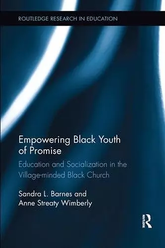 Empowering Black Youth of Promise cover