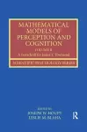 Mathematical Models of Perception and Cognition Volume II cover