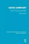 Good Company cover