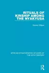 Rituals of Kinship Among the Nyakyusa cover