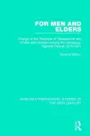 For Men and Elders cover