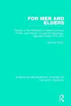 For Men and Elders cover