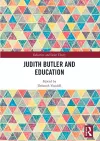 Judith Butler and Education cover