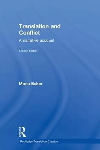 Translation and Conflict cover