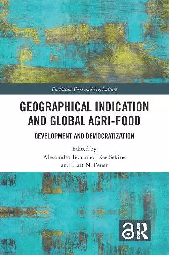 Geographical Indication and Global Agri-Food cover