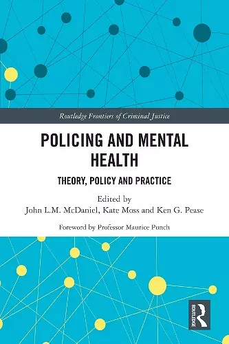 Policing and Mental Health cover