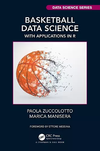 Basketball Data Science cover