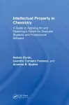 Intellectual Property in Chemistry cover