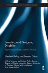 Branding and Designing Disability cover