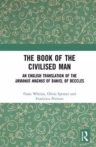 The Book of the Civilised Man cover