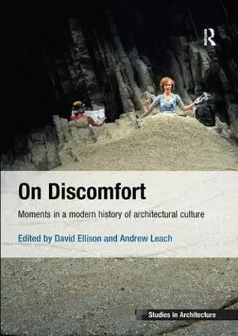 On Discomfort cover