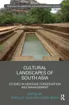 Cultural Landscapes of South Asia cover