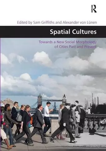 Spatial Cultures cover