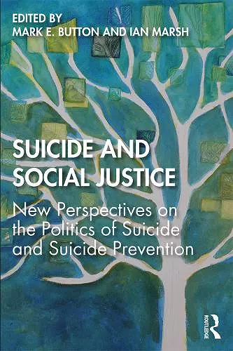 Suicide and Social Justice cover