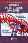 Advanced Problem Solving Using Maple cover