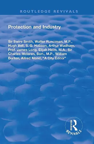 Protection and Industry cover