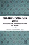 Self-Transcendence and Virtue cover