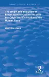 The Origin and Evolution of Freemasonary Connected with the Origin and Evoloution of the Human Race. (1921) cover