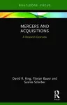 Mergers and Acquisitions cover