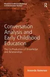 Conversation Analysis and Early Childhood Education cover