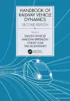 Handbook of Railway Vehicle Dynamics, Second Edition cover