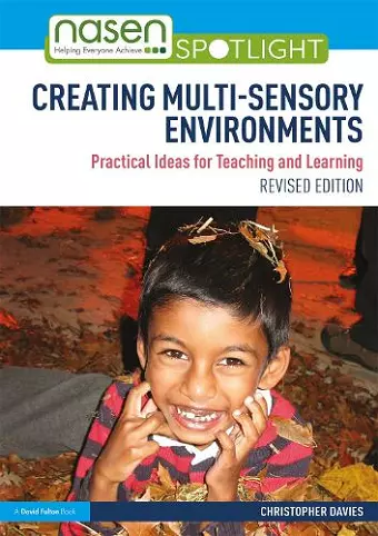 Creating Multi-sensory Environments cover