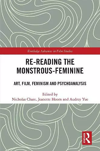 Re-reading the Monstrous-Feminine cover