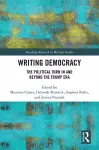 Writing Democracy cover