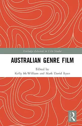 Australian Genre Film cover