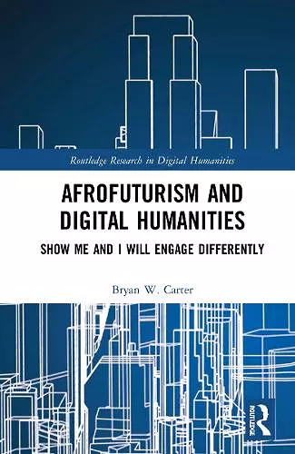 Afrofuturism and Digital Humanities cover