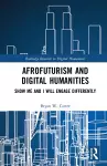 Afrofuturism and Digital Humanities cover