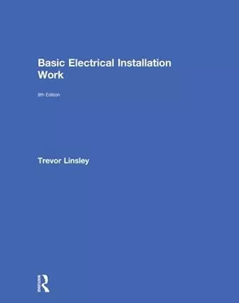 Basic Electrical Installation Work cover