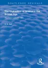 The Civilization of Greece in the Bronze Age (1928) cover