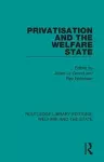 Privatisation and the Welfare State cover