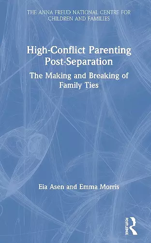 High-Conflict Parenting Post-Separation cover