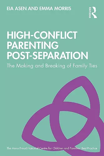 High-Conflict Parenting Post-Separation cover