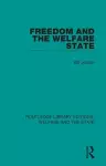 Freedom and the Welfare State cover