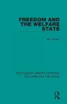 Freedom and the Welfare State cover