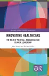 Innovating Healthcare cover