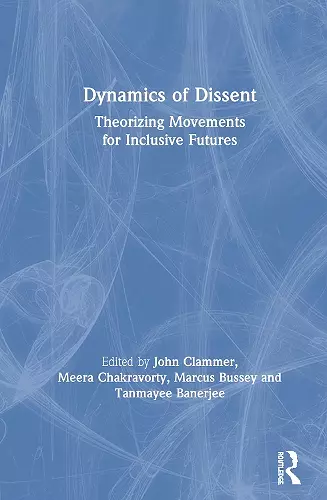 Dynamics of Dissent cover