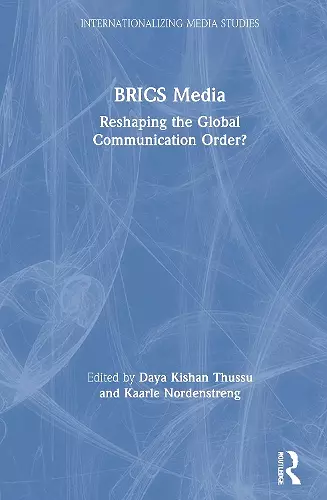 BRICS Media cover