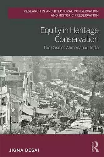 Equity in Heritage Conservation cover