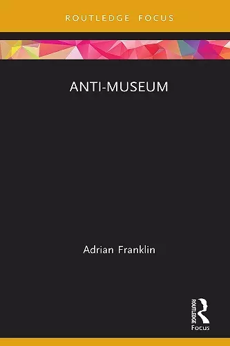 Anti-Museum cover