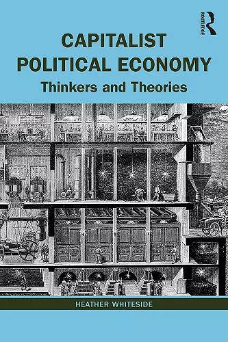 Capitalist Political Economy cover