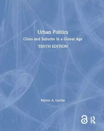 Urban Politics cover