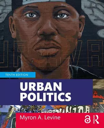 Urban Politics cover