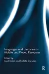 Languages and Literacies as Mobile and Placed Resources cover
